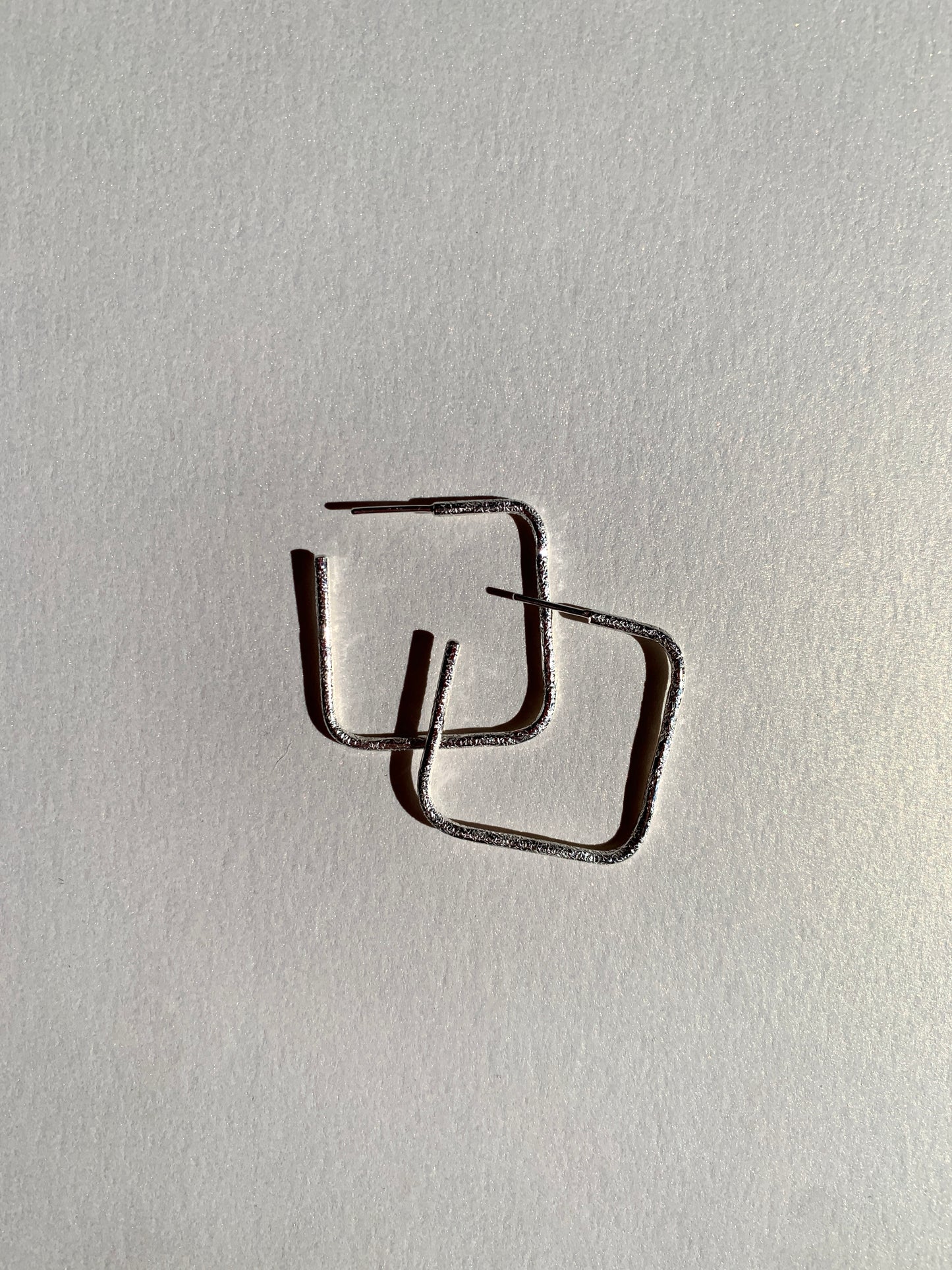 Aros Lámpsi cuadrados