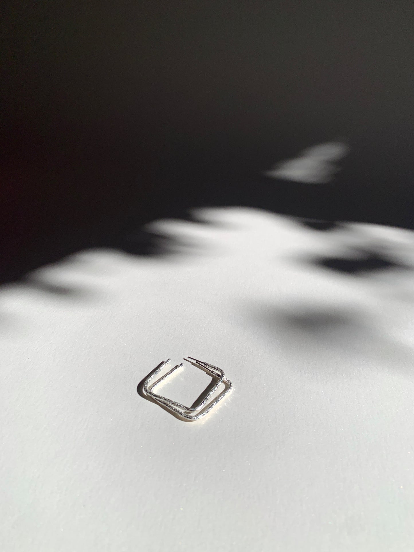 Aros Lámpsi cuadrados