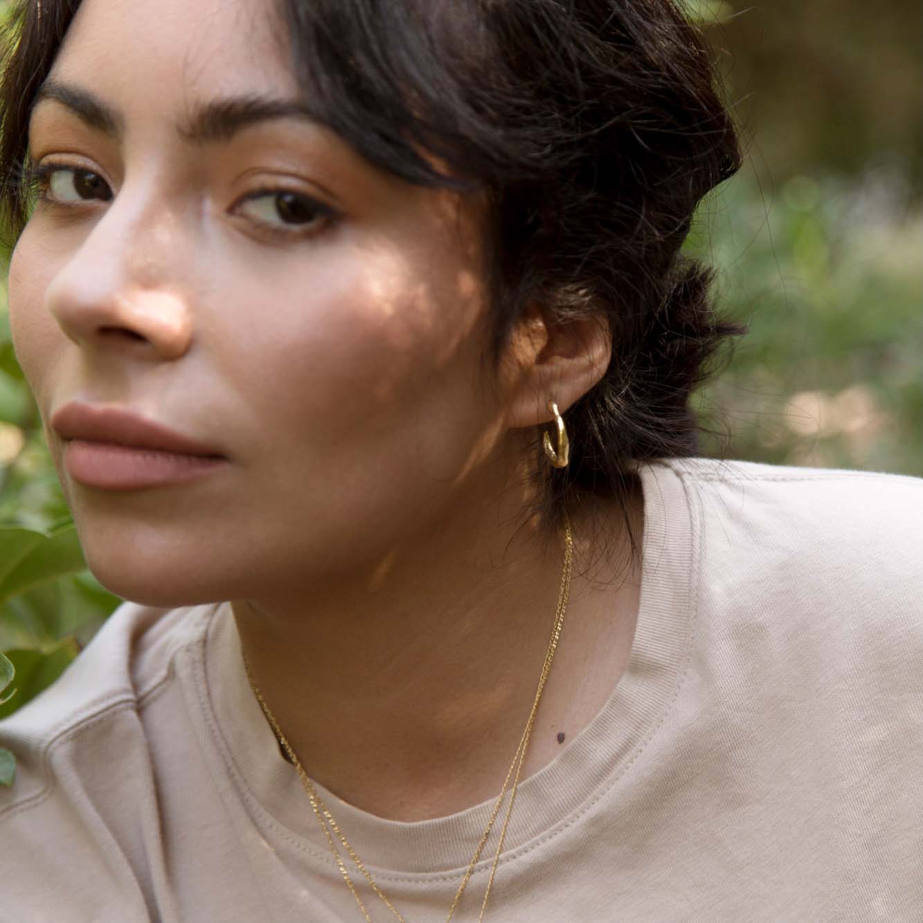 Argolla Vegetal gold