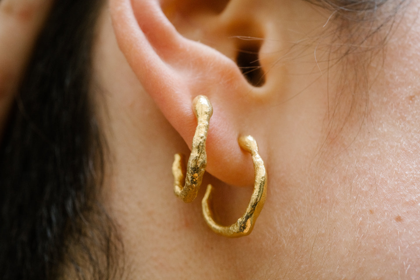 Argolla Vegetal gold