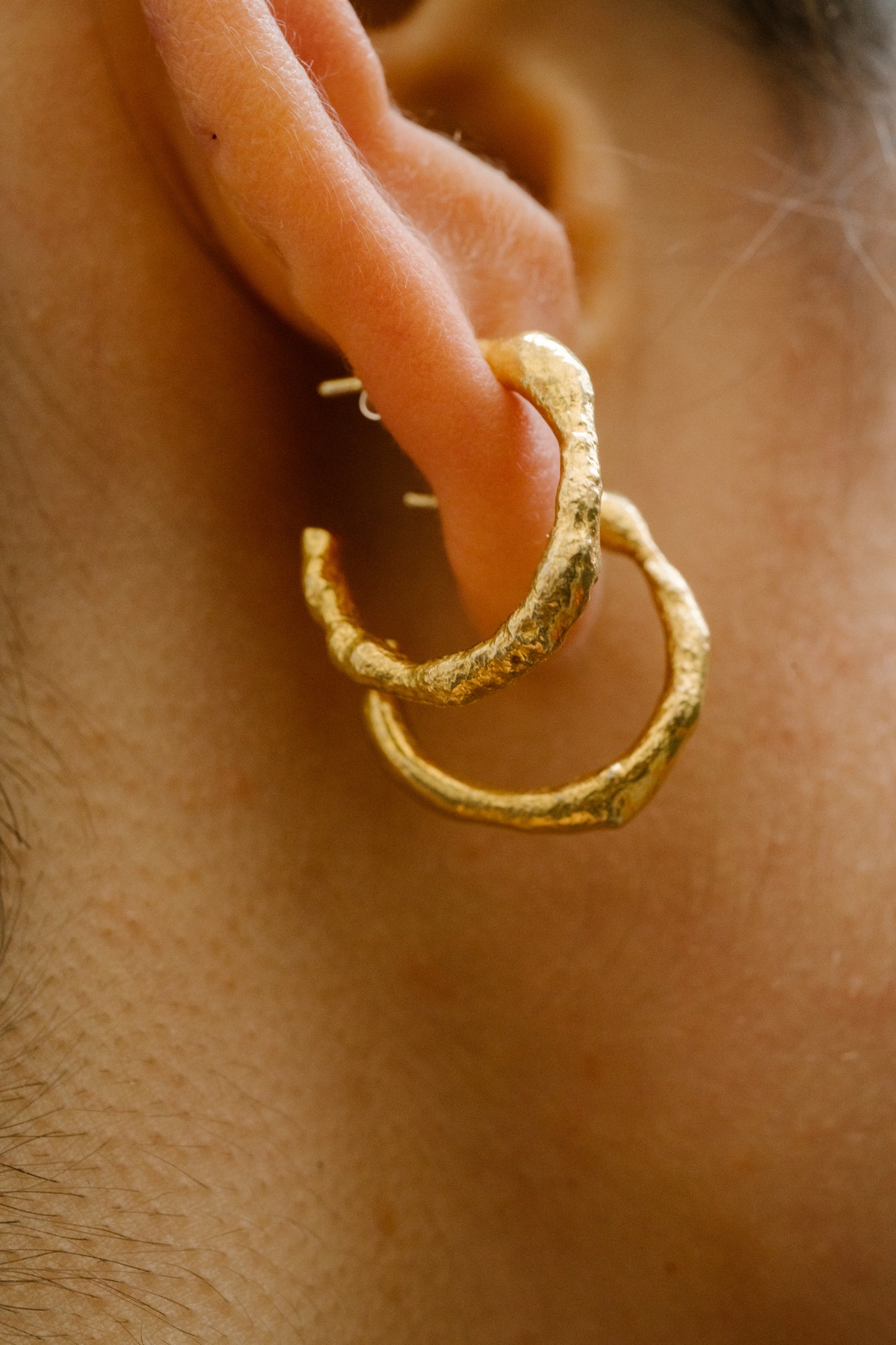 Argolla Vegetal gold