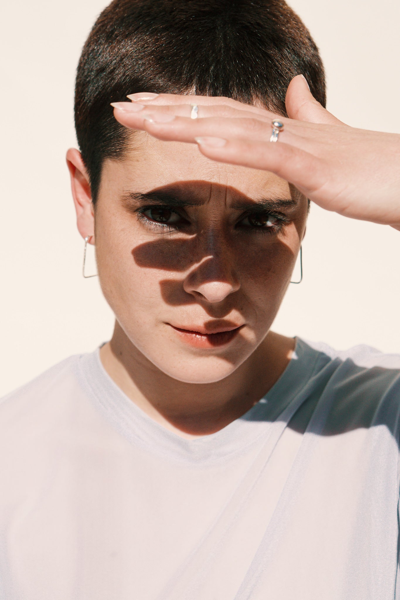 Aros Lámpsi cuadrados