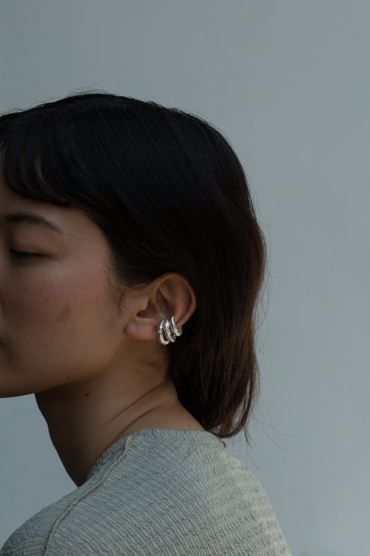 Ear Cuff Vegetal