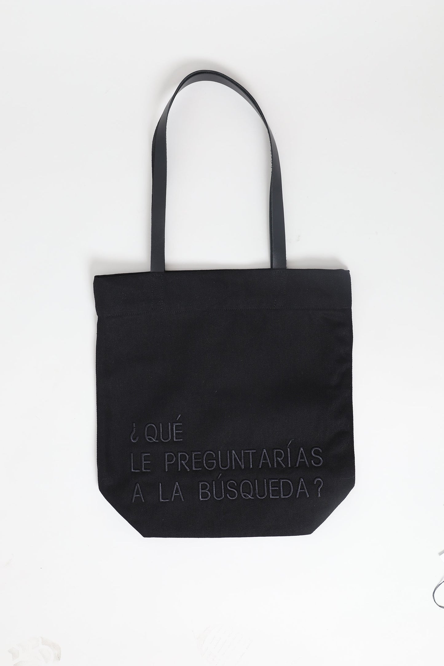 Tote ¿Qué le preguntarías a la búsqueda?