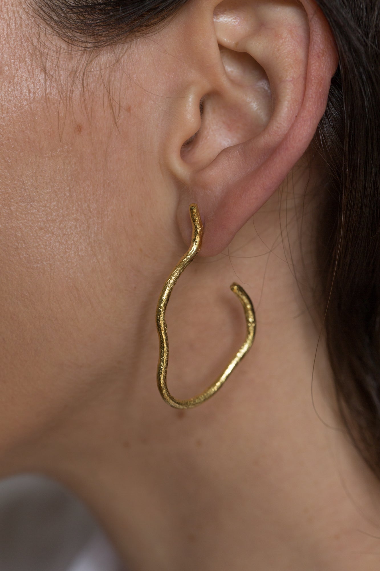 Aros Hook II gold